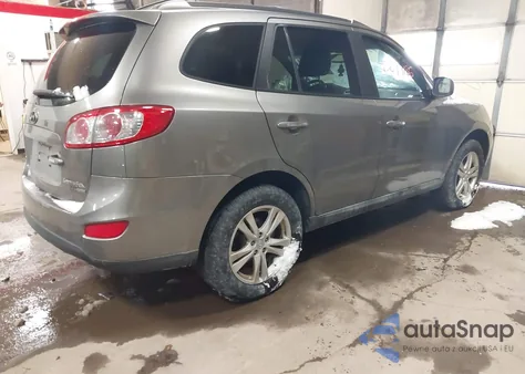 2011 Hyundai Santa Fe Limited V6 из США, поврежденный, VIN 5XYZKDAG0BG051564
